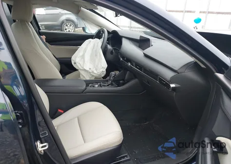 2025 Mazda Mazda3 2.5 S Preferred from USA, damaged, VIN JM1BPACM9S1778433